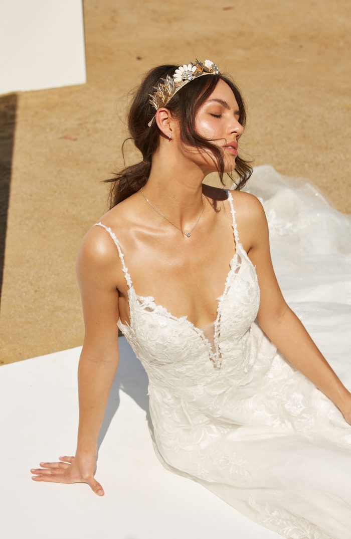 Romantic Spanish-Inspired Wedding Photography in Malibu, CA