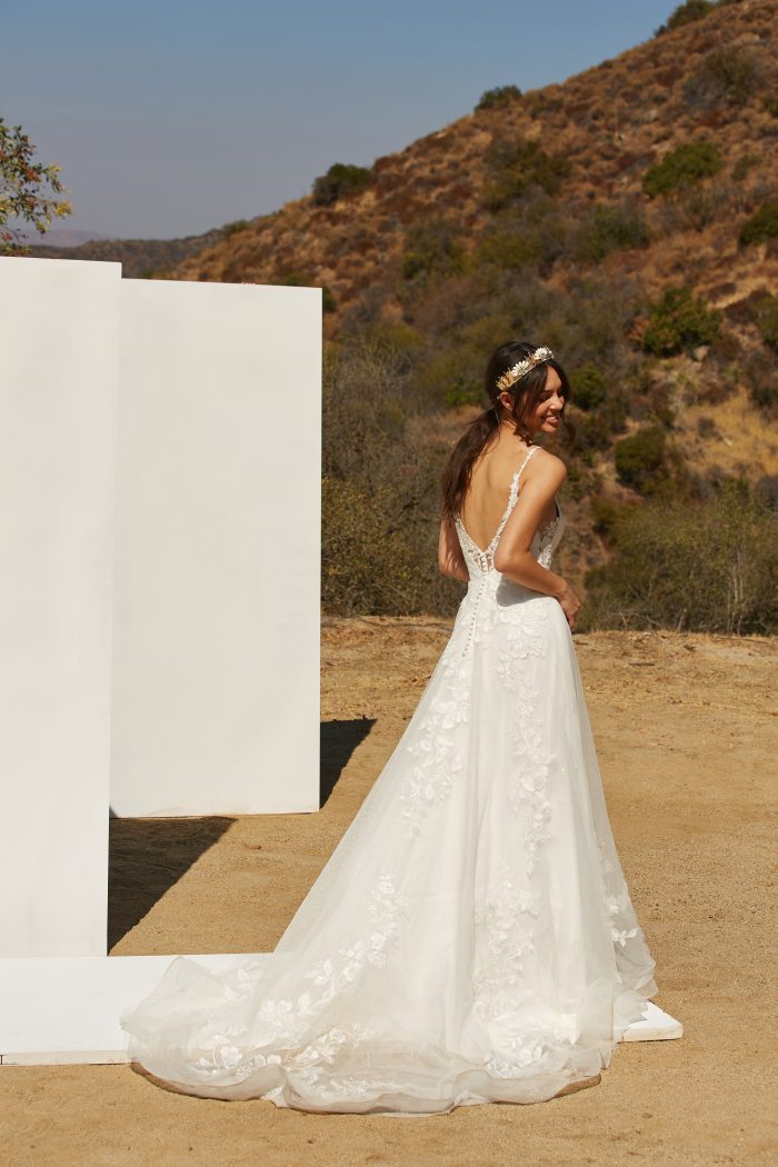 Romantic Spanish-Inspired Wedding Photography in Malibu, CA