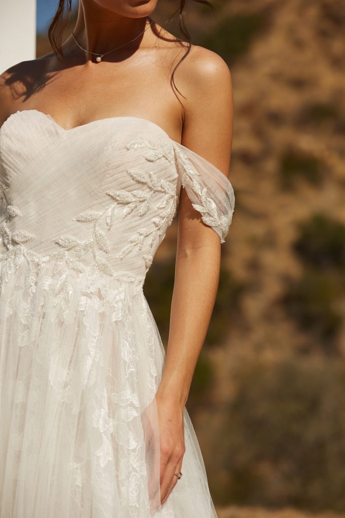 Romantic Spanish-Inspired Wedding Photography in Malibu, CA