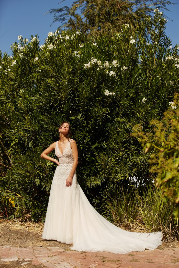 Romantic Spanish-Inspired Wedding Photography in Malibu, CA