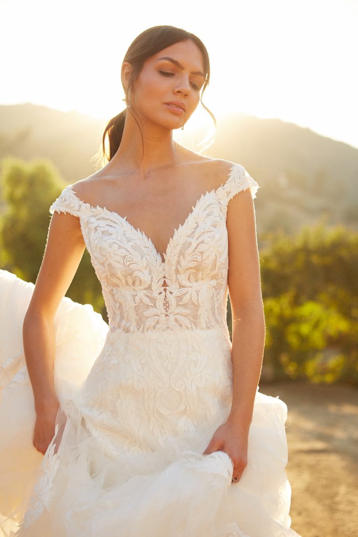 Romantic Spanish-Inspired Wedding Photography in Malibu, CA