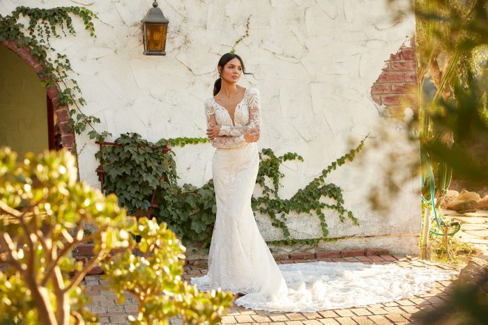 Romantic Spanish-Inspired Wedding Photography in Malibu, CA