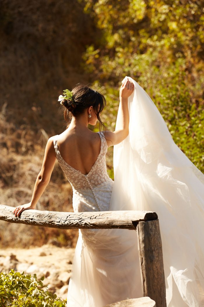Romantic Spanish-Inspired Wedding Photography in Malibu, CA