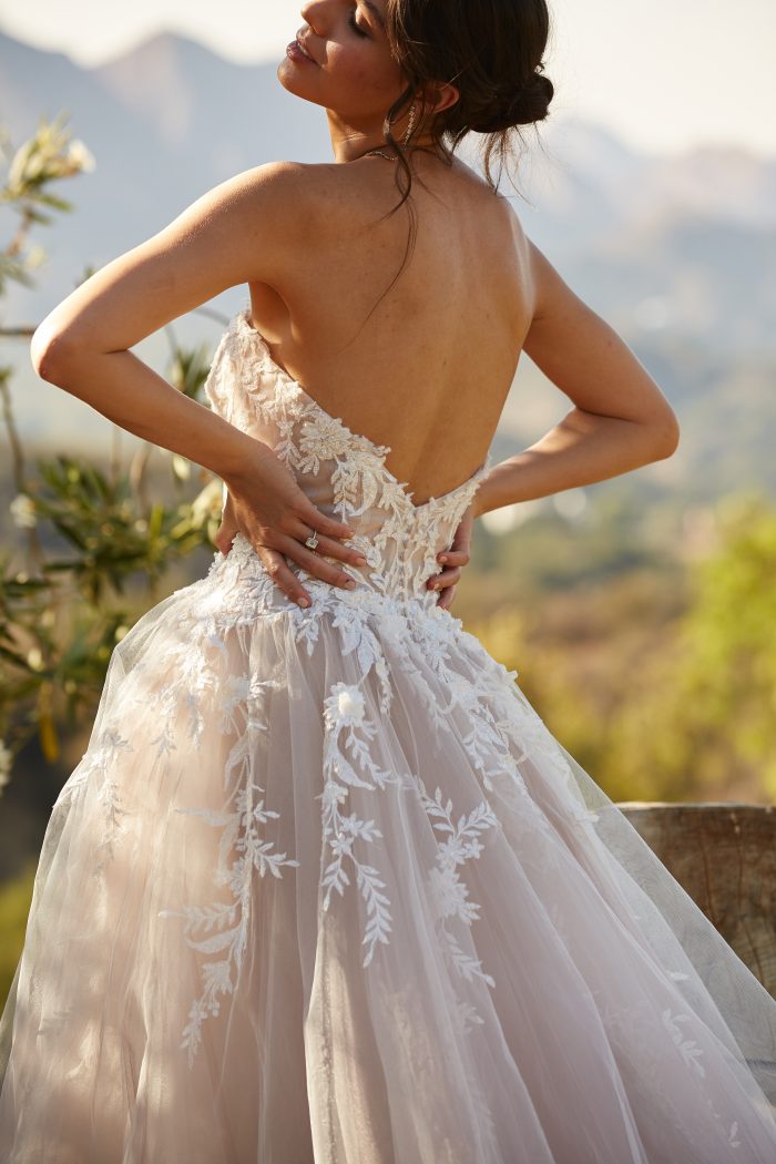 Romantic Spanish-Inspired Wedding Photography in Malibu, CA