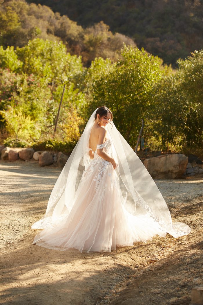 Romantic Spanish-Inspired Wedding Photography in Malibu, CA