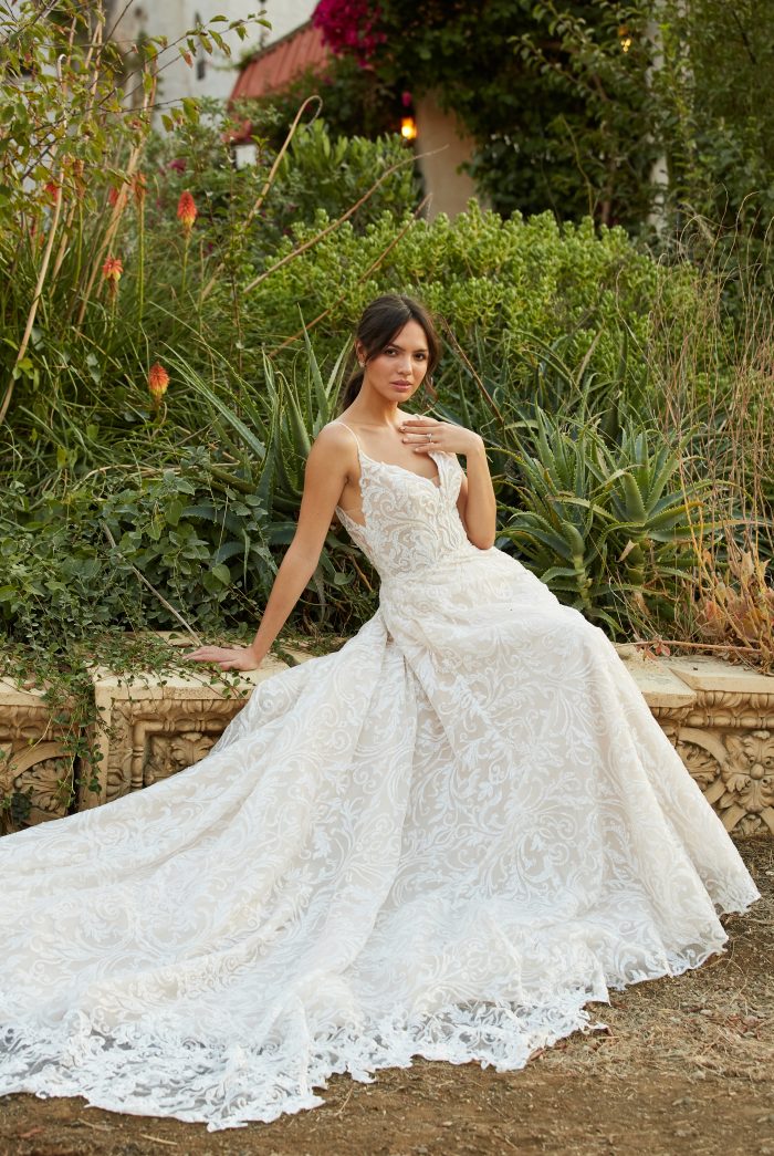 Romantic Spanish-Inspired Wedding Photography in Malibu, CA