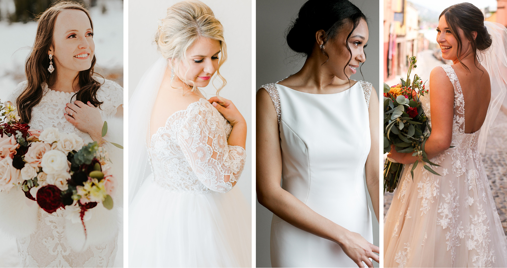 Finding Your Perfect Wedding Dress: A Comprehensive Guide