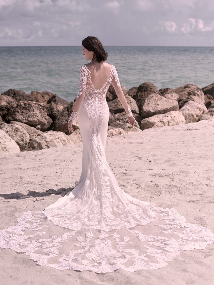 Elegant Sleeved Wedding Dresses | Timeless Bridal Styles