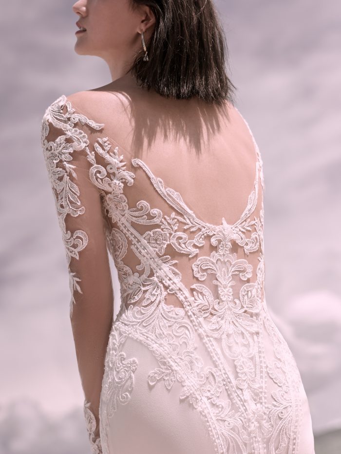 Elegant Sleeved Wedding Dresses | Timeless Bridal Styles