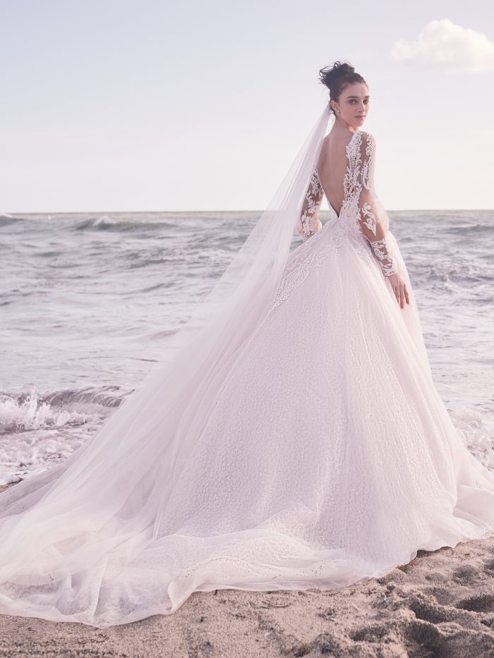 Elegant Sleeved Wedding Dresses | Timeless Bridal Styles