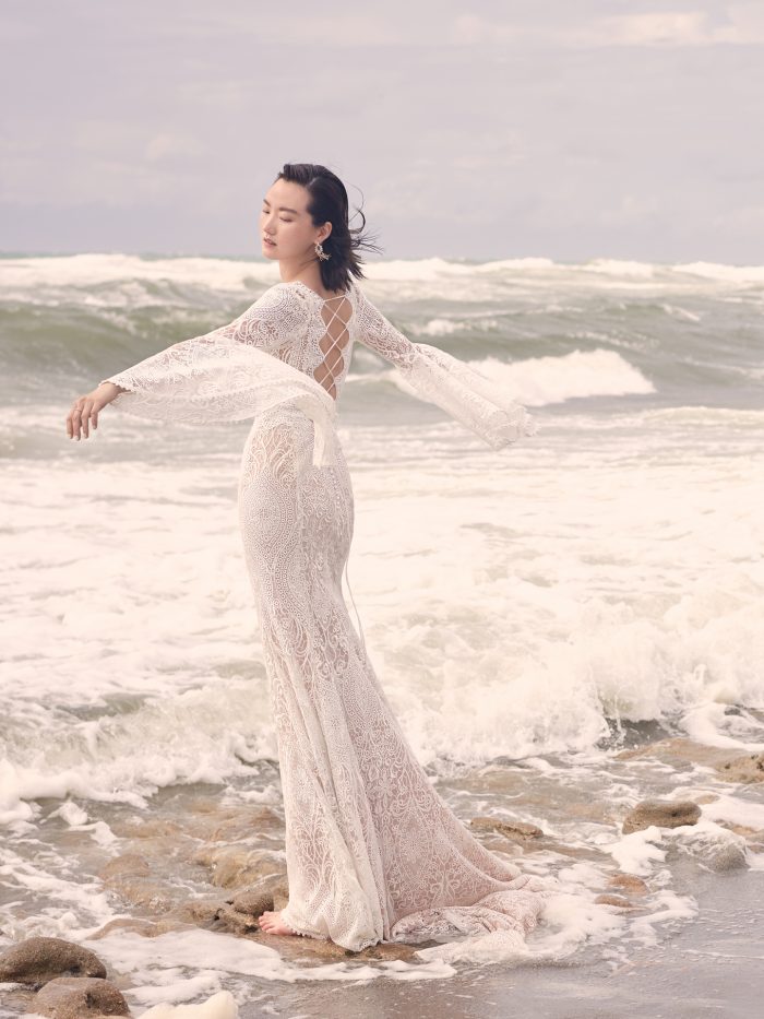 Elegant Sleeved Wedding Dresses | Timeless Bridal Styles