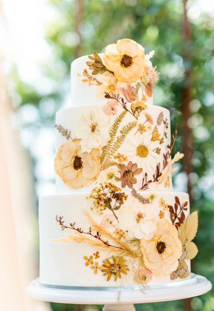 Tuscan Wedding Inspiration: Elegant Italian Wedding Shoot