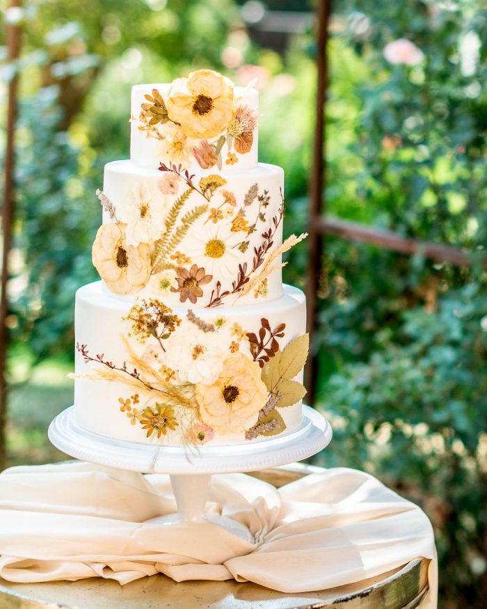 Tuscan Wedding Inspiration: Elegant Italian Wedding Shoot