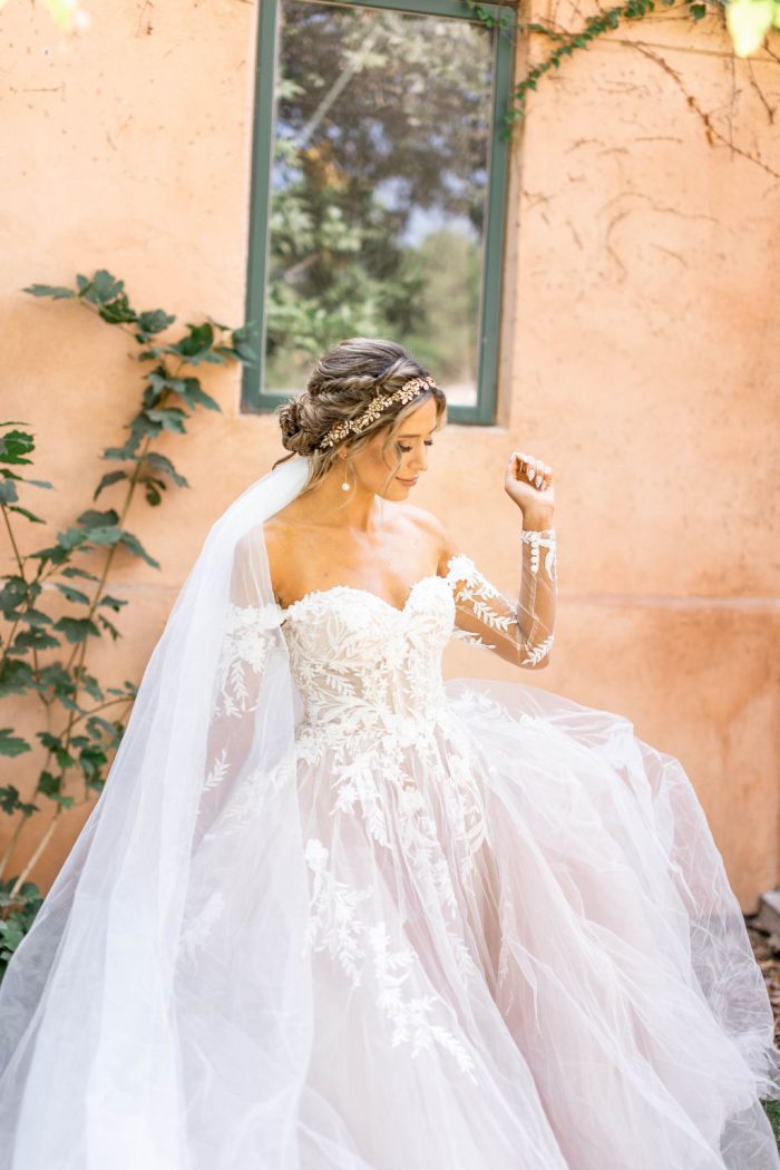 Tuscan Wedding Inspiration: Elegant Italian Wedding Shoot
