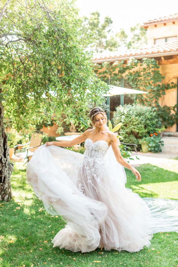Tuscan Wedding Inspiration: Elegant Italian Wedding Shoot