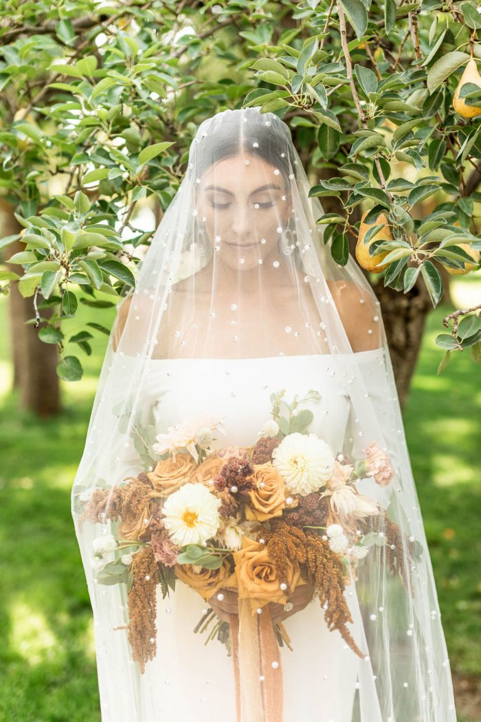 Tuscan Wedding Inspiration: Elegant Italian Wedding Shoot