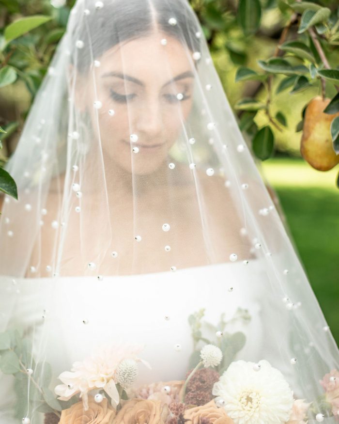 Tuscan Wedding Inspiration: Elegant Italian Wedding Shoot