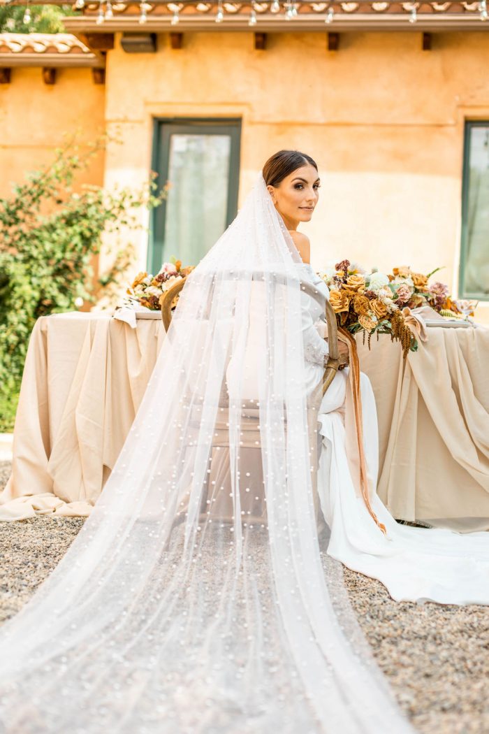 Tuscan Wedding Inspiration: Elegant Italian Wedding Shoot