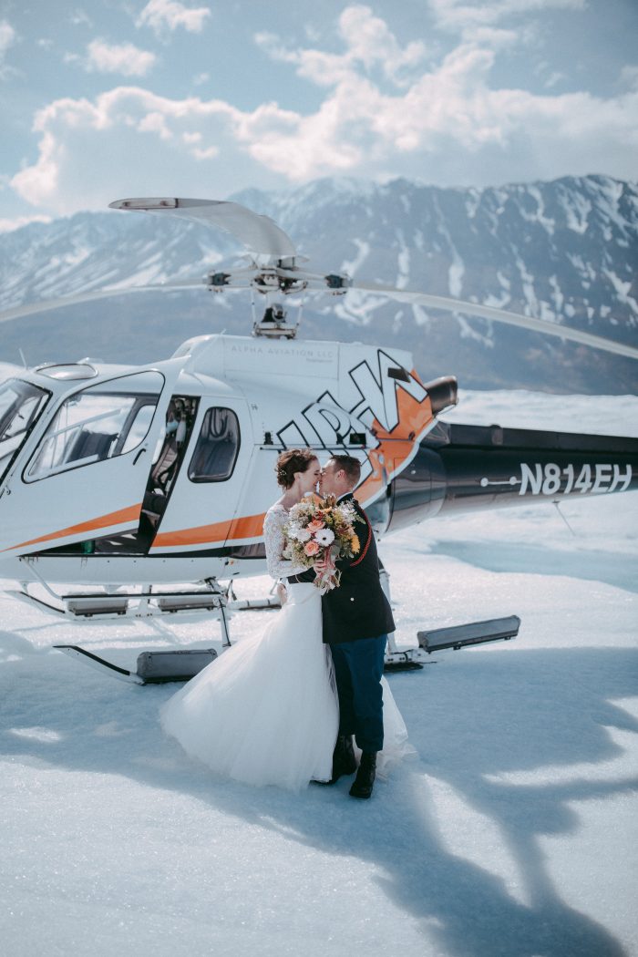 Elegant Winter Wedding Dresses: Top Styles & Trends