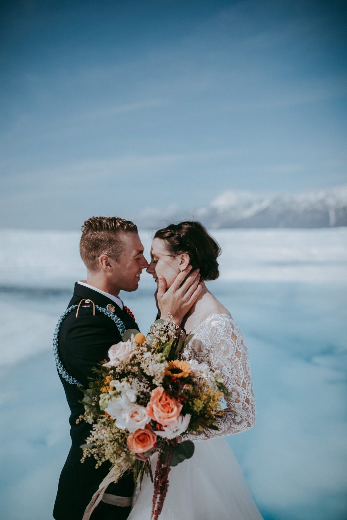 Elegant Winter Wedding Dresses: Top Styles & Trends