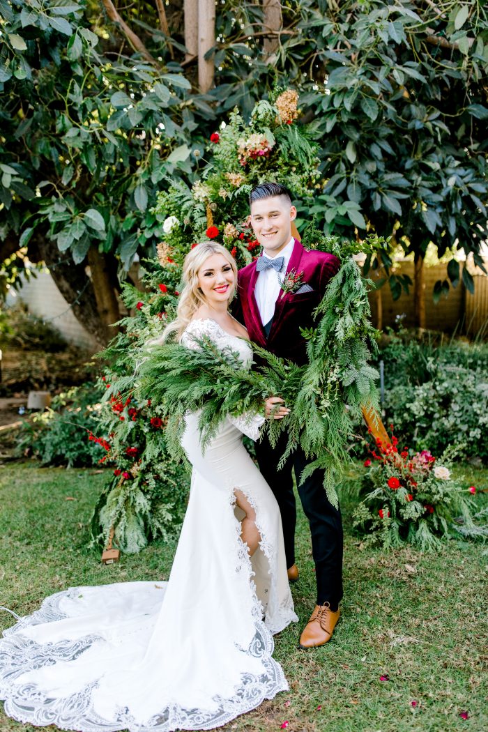 Elegant Winter Wedding Dresses: Top Styles & Trends