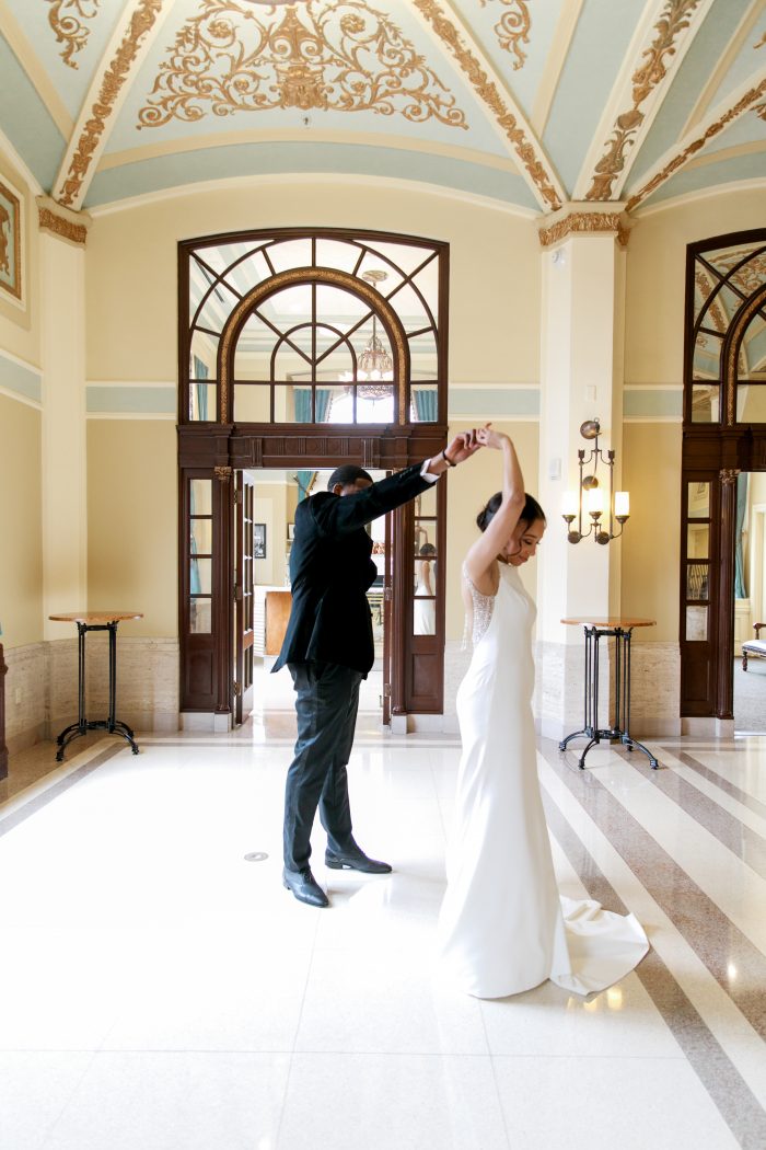 Elegant Winter Wedding Dresses: Top Styles & Trends