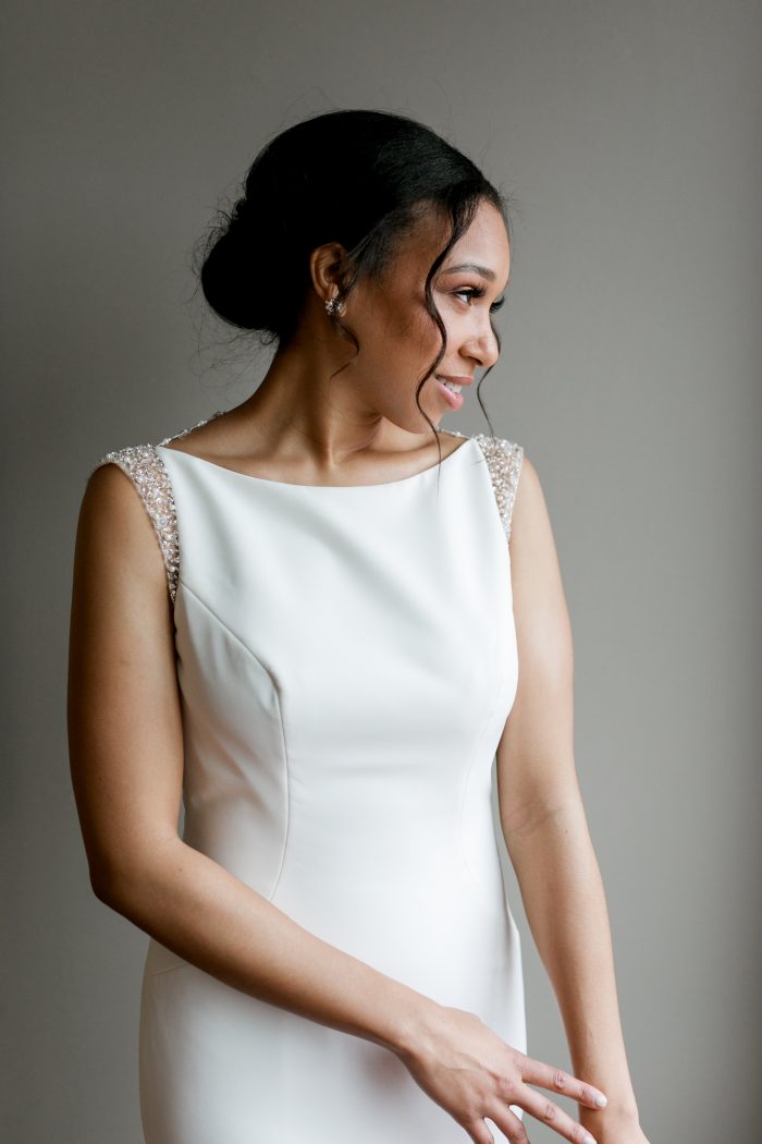 Elegant Winter Wedding Dresses: Top Styles & Trends