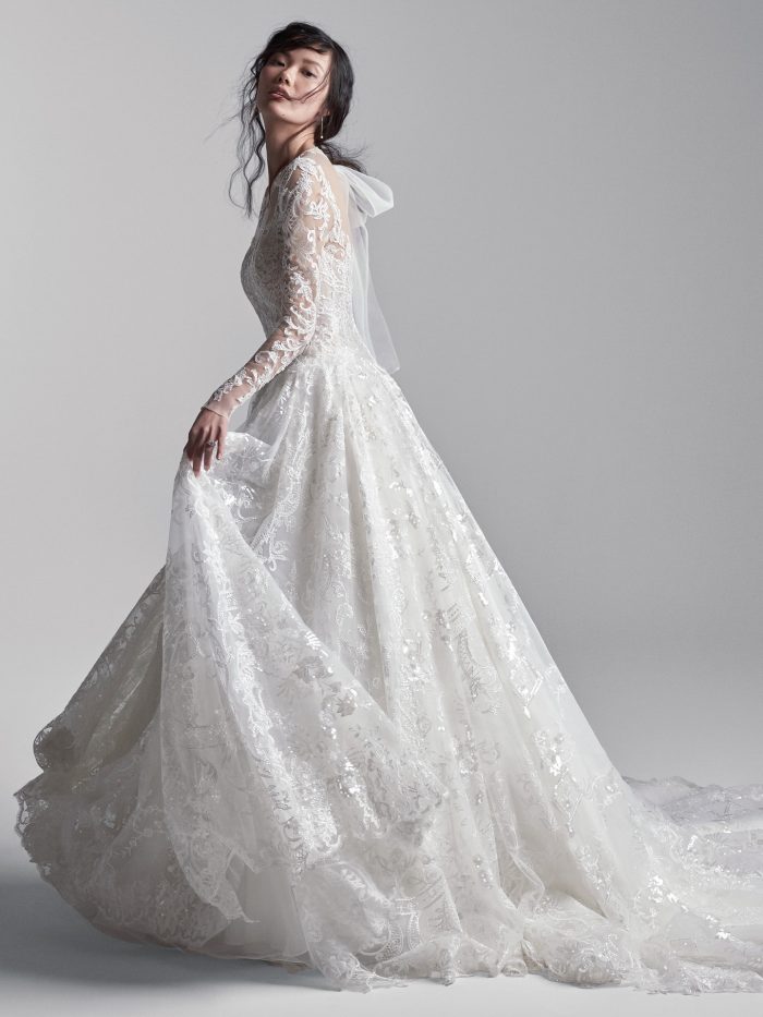 Movie-Inspired Wedding Dresses | Styles Matching Maggie Sottero Gowns