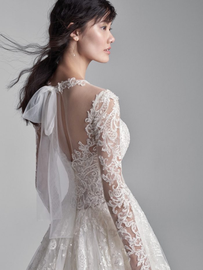 Movie-Inspired Wedding Dresses | Styles Matching Maggie Sottero Gowns