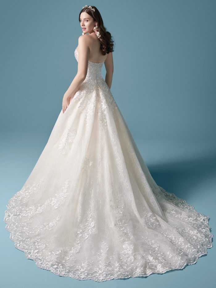 Movie-Inspired Wedding Dresses | Styles Matching Maggie Sottero Gowns