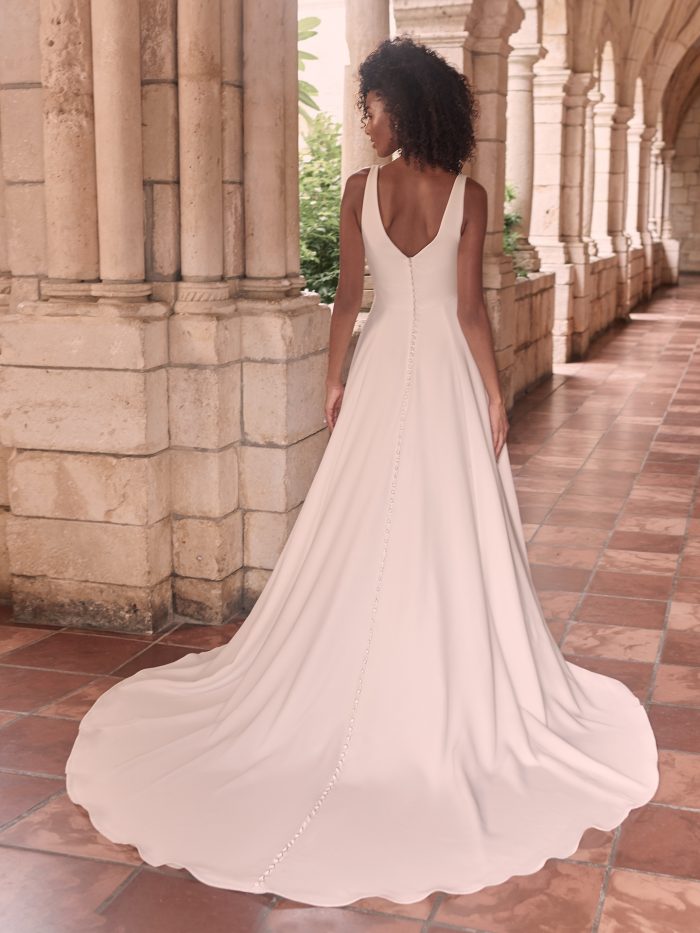 Movie-Inspired Wedding Dresses | Styles Matching Maggie Sottero Gowns