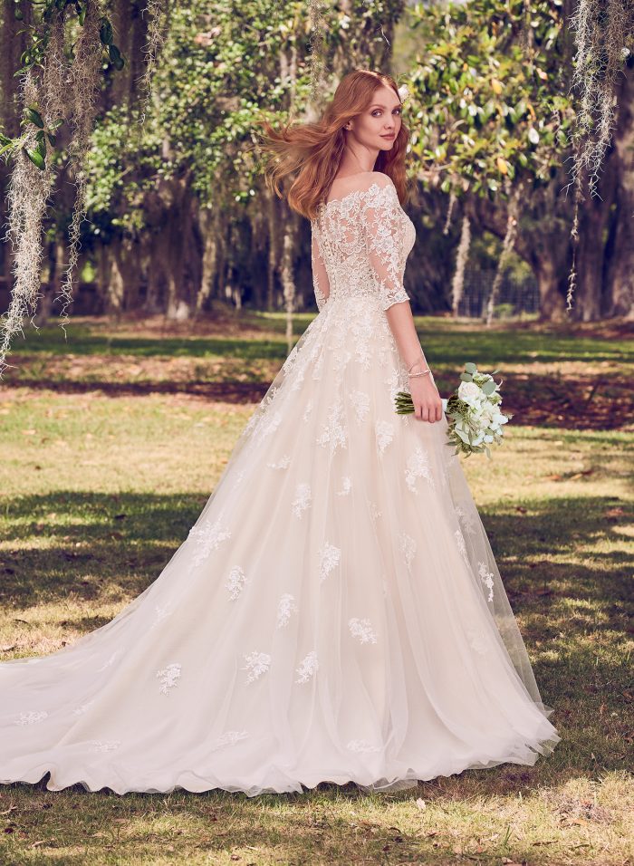 Movie-Inspired Wedding Dresses | Styles Matching Maggie Sottero Gowns