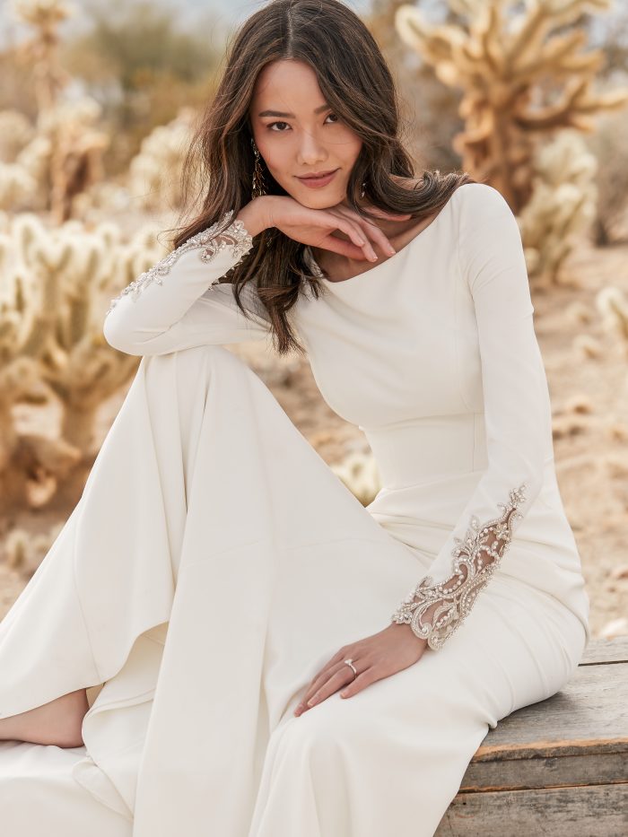 Movie-Inspired Wedding Dresses | Styles Matching Maggie Sottero Gowns