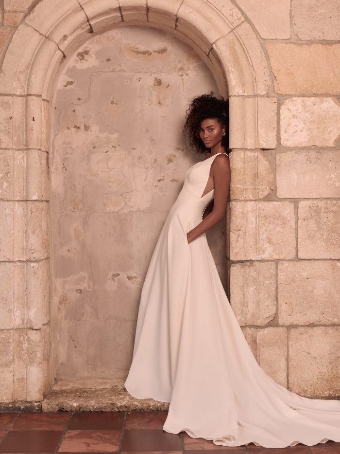 Movie-Inspired Wedding Dresses | Styles Matching Maggie Sottero Gowns