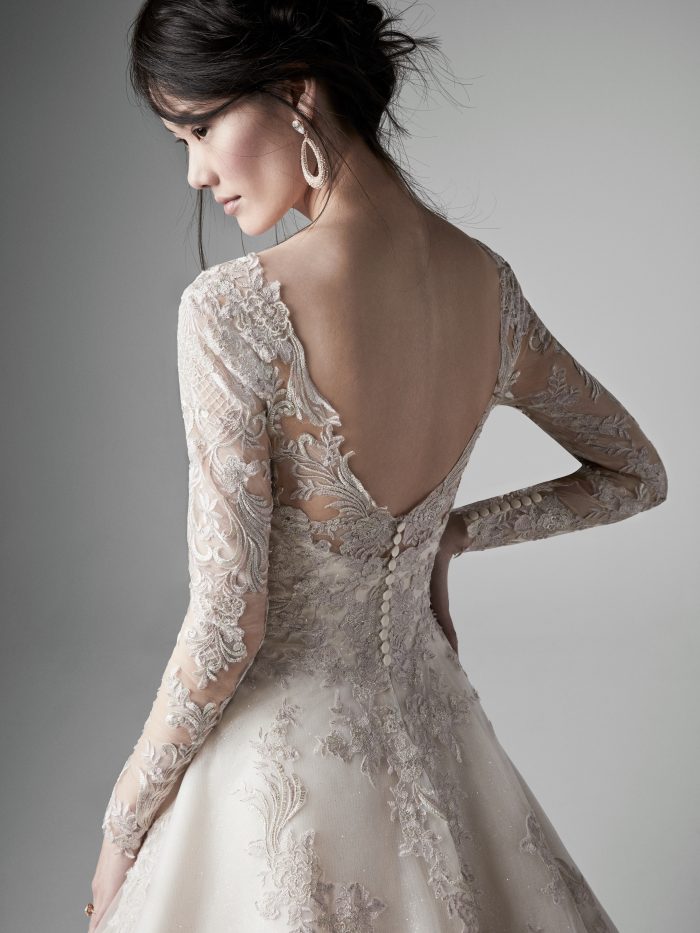 Movie-Inspired Wedding Dresses | Styles Matching Maggie Sottero Gowns