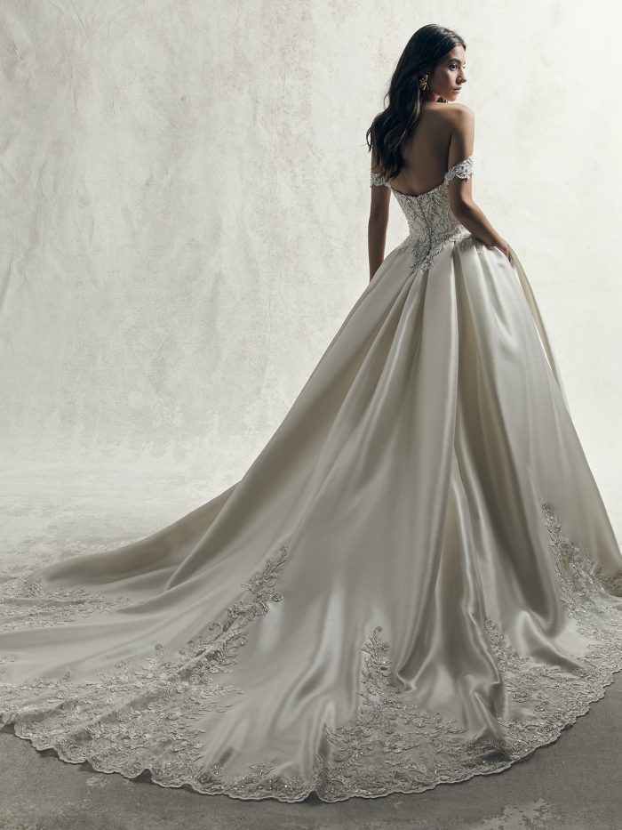 Movie-Inspired Wedding Dresses | Styles Matching Maggie Sottero Gowns
