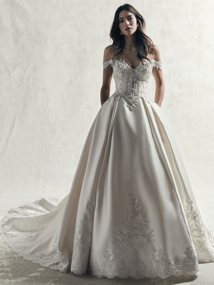 Movie-Inspired Wedding Dresses | Styles Matching Maggie Sottero Gowns