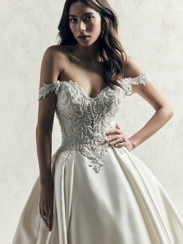 Movie-Inspired Wedding Dresses | Styles Matching Maggie Sottero Gowns