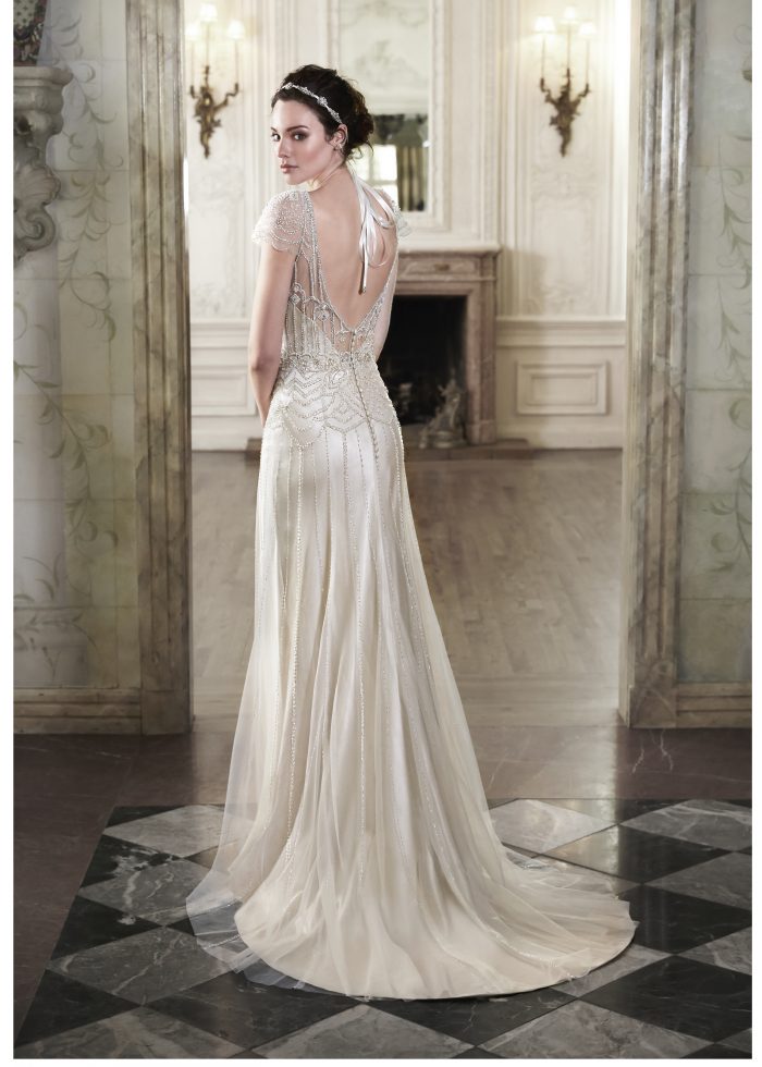 Movie-Inspired Wedding Dresses | Styles Matching Maggie Sottero Gowns