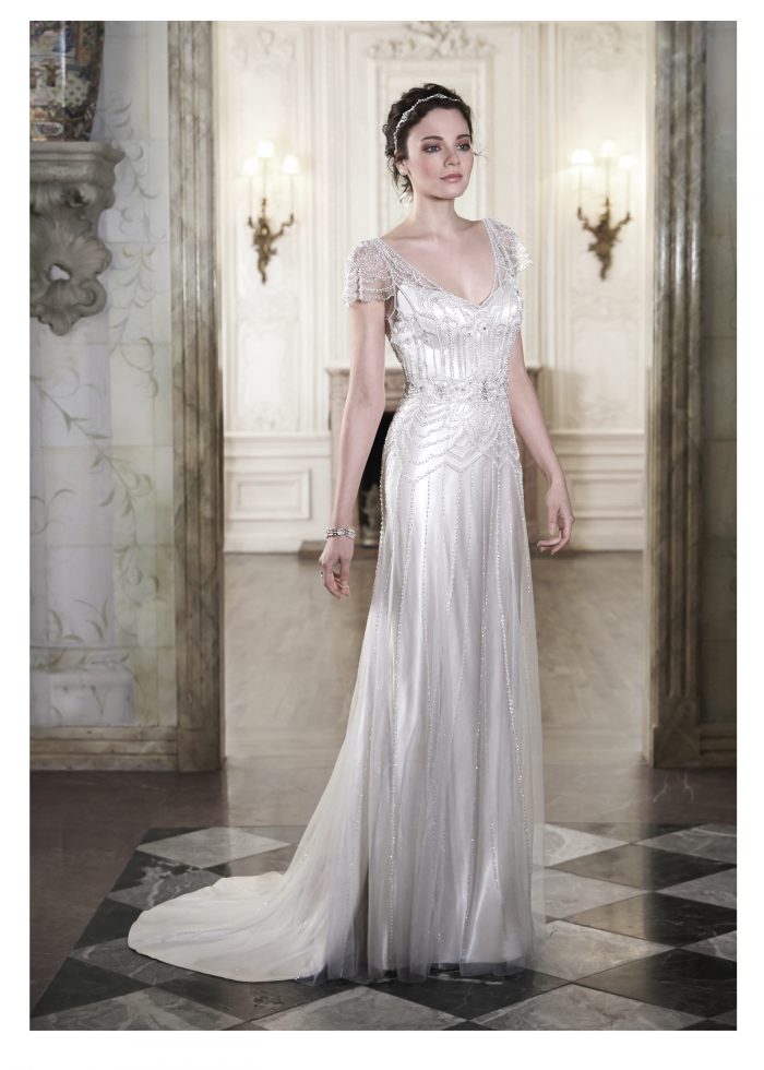Movie-Inspired Wedding Dresses | Styles Matching Maggie Sottero Gowns