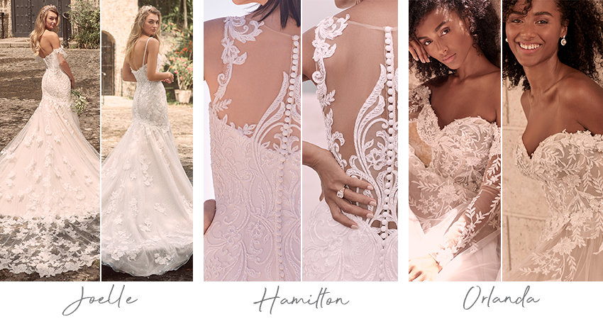 Personalize Your Dream Wedding Dress | Maggie Sottero