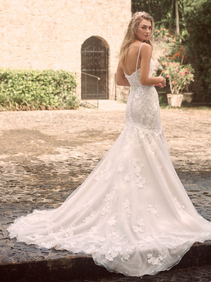 Personalize Your Dream Wedding Dress | Maggie Sottero