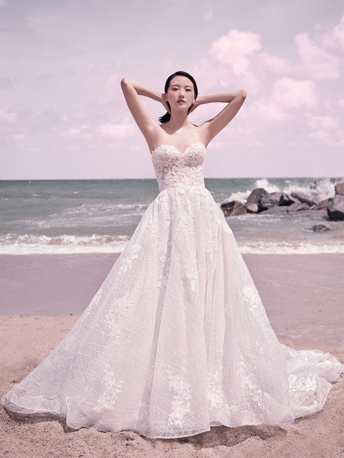 Personalize Your Dream Wedding Dress | Maggie Sottero