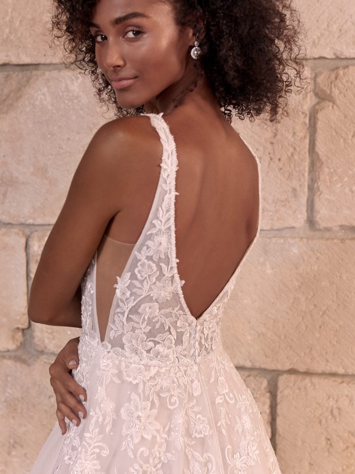 Personalize Your Dream Wedding Dress | Maggie Sottero