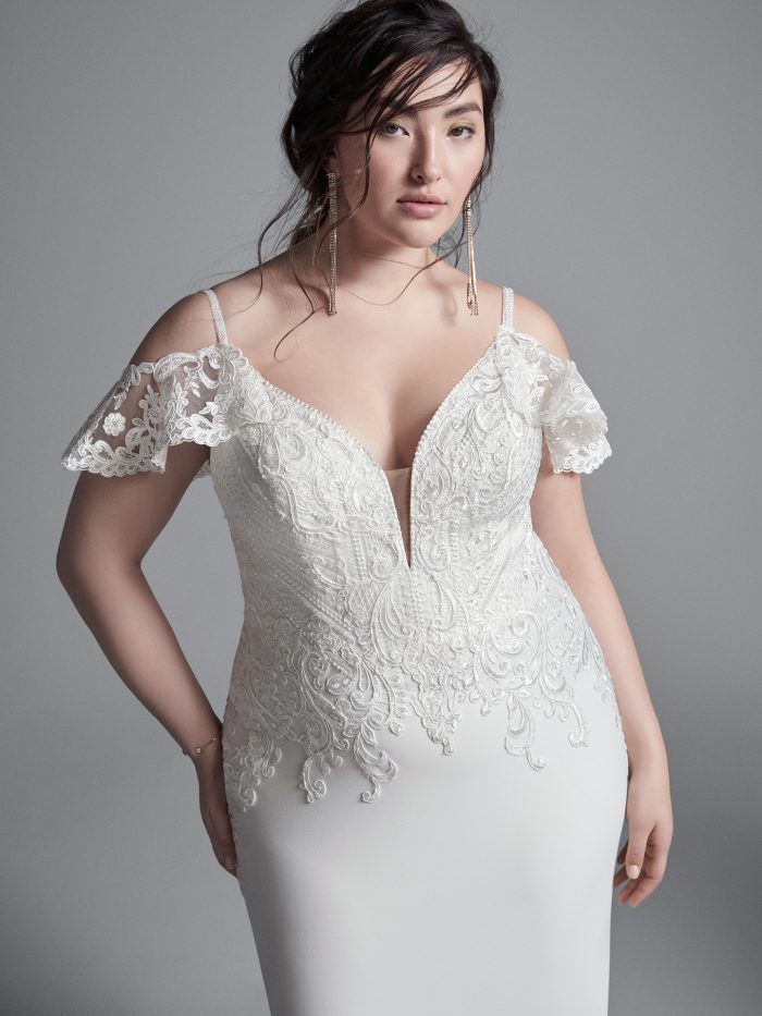 Personalize Your Dream Wedding Dress | Maggie Sottero