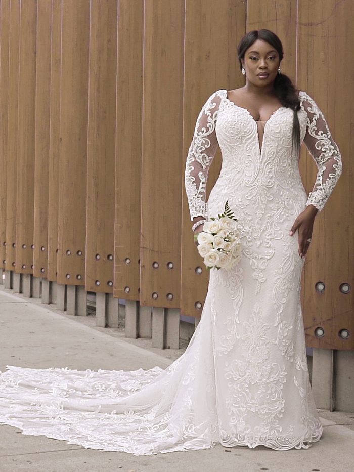 Personalize Your Dream Wedding Dress | Maggie Sottero