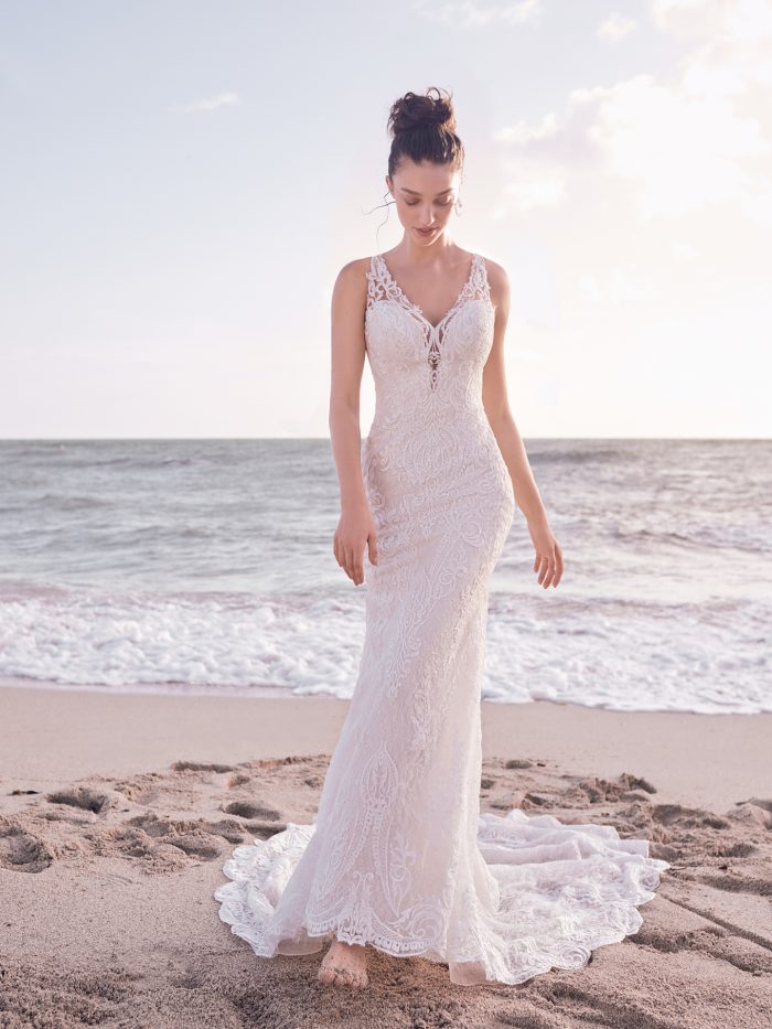 Personalize Your Dream Wedding Dress | Maggie Sottero