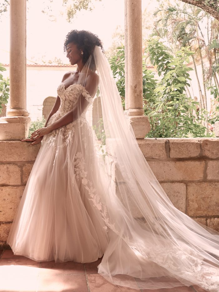 Elegant Ball Gown Wedding Dresses | Fairytale Bridal | [Your Brand Name]