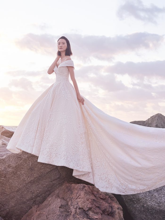 Elegant Ball Gown Wedding Dresses | Fairytale Bridal | [Your Brand Name]