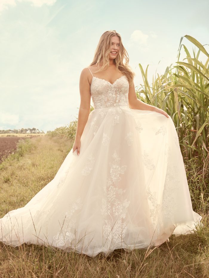 Elegant Ball Gown Wedding Dresses | Fairytale Bridal | [Your Brand Name]